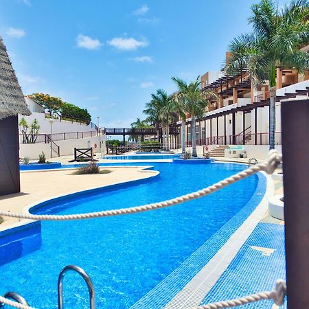 Ocean View Perfect Sunset Apartment, 4 Rooms 137M2, Wifi & Bbq 산미겔데아보나 외부 사진