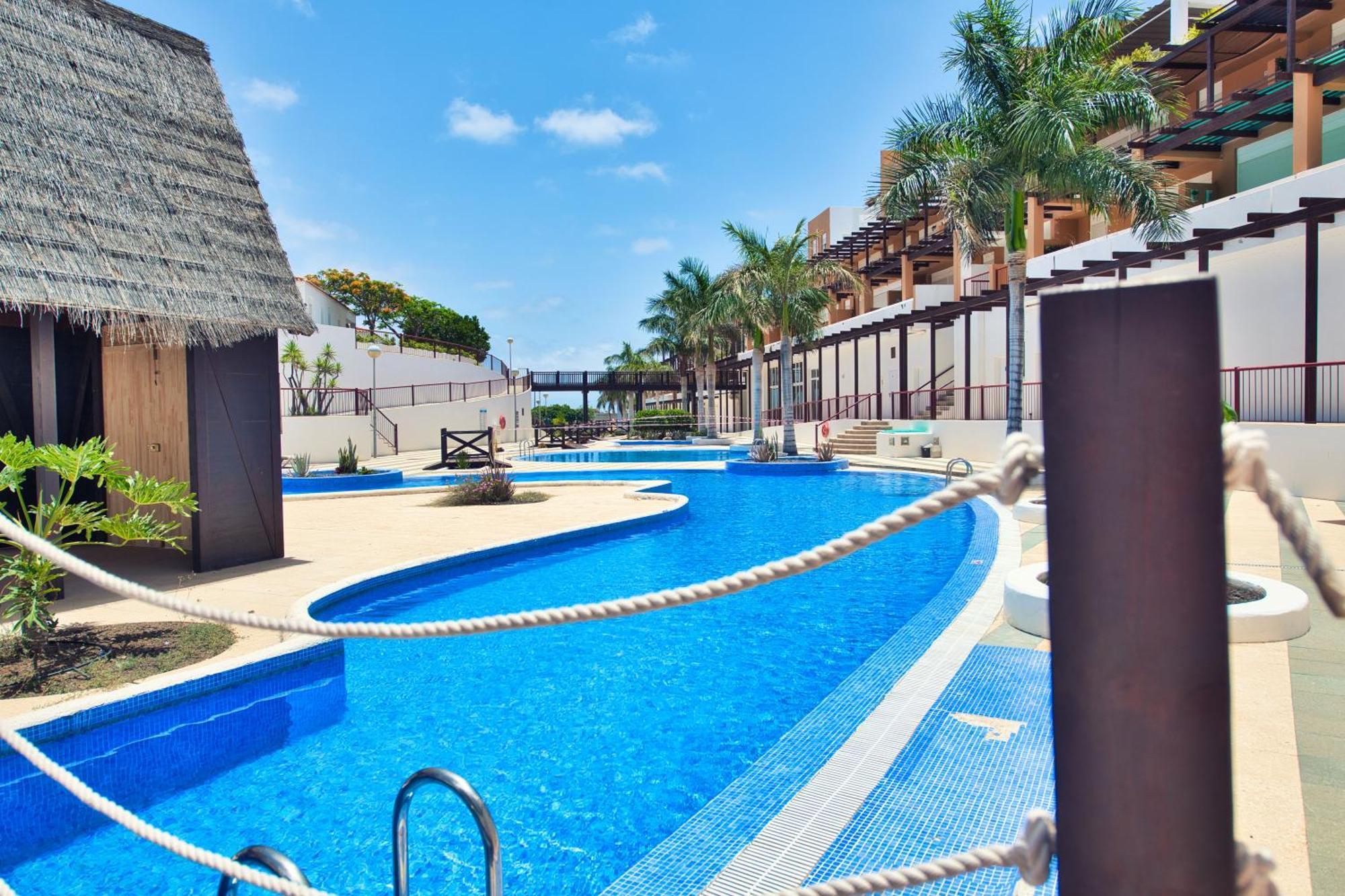 Ocean View Perfect Sunset Apartment, 4 Rooms 137M2, Wifi & Bbq 산미겔데아보나 외부 사진