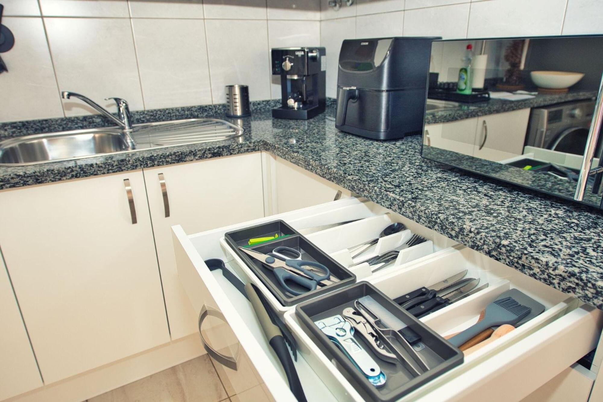 Ocean View Perfect Sunset Apartment, 4 Rooms 137M2, Wifi & Bbq 산미겔데아보나 외부 사진