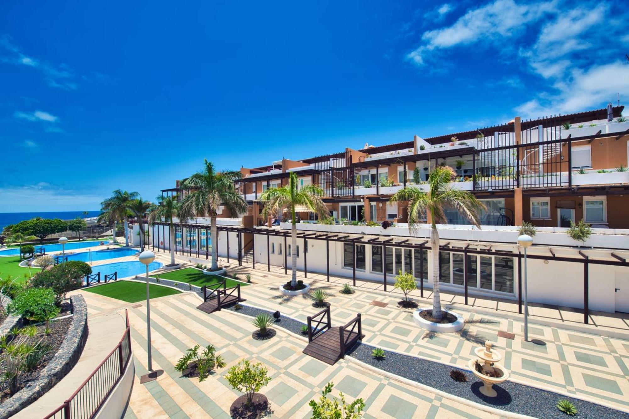 Ocean View Perfect Sunset Apartment, 4 Rooms 137M2, Wifi & Bbq 산미겔데아보나 외부 사진