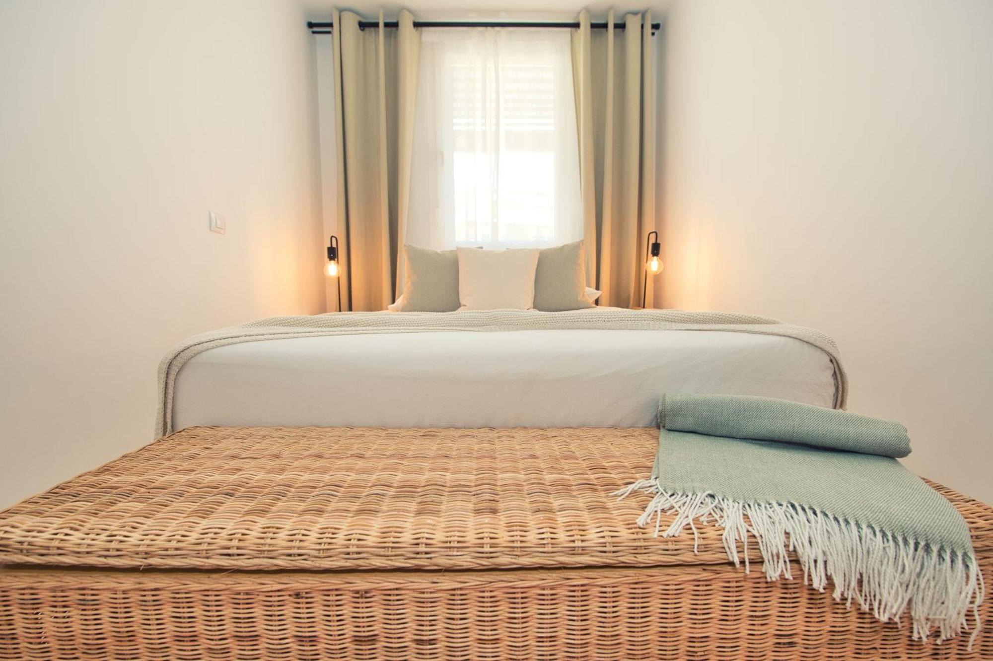 Ocean View Perfect Sunset Apartment, 4 Rooms 137M2, Wifi & Bbq 산미겔데아보나 외부 사진