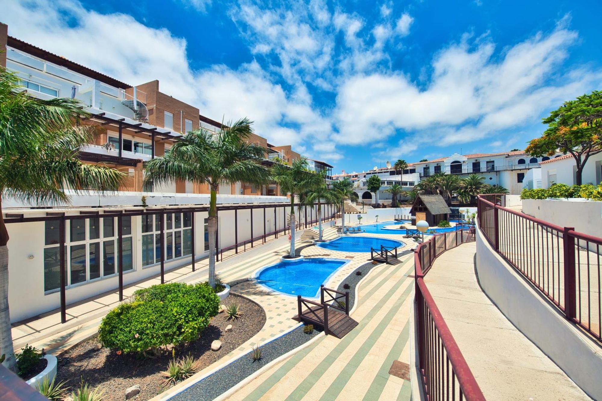 Ocean View Perfect Sunset Apartment, 4 Rooms 137M2, Wifi & Bbq 산미겔데아보나 외부 사진